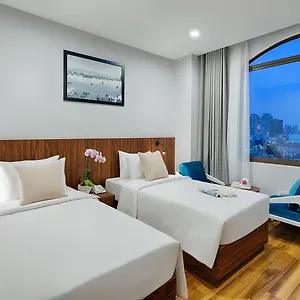 Lotus Hotel&skybar Hotel Ciudad Ho Chi Minh (Saigón)