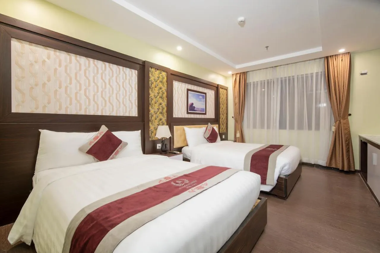 Le Indochina Hotel & Beach Da Nang City