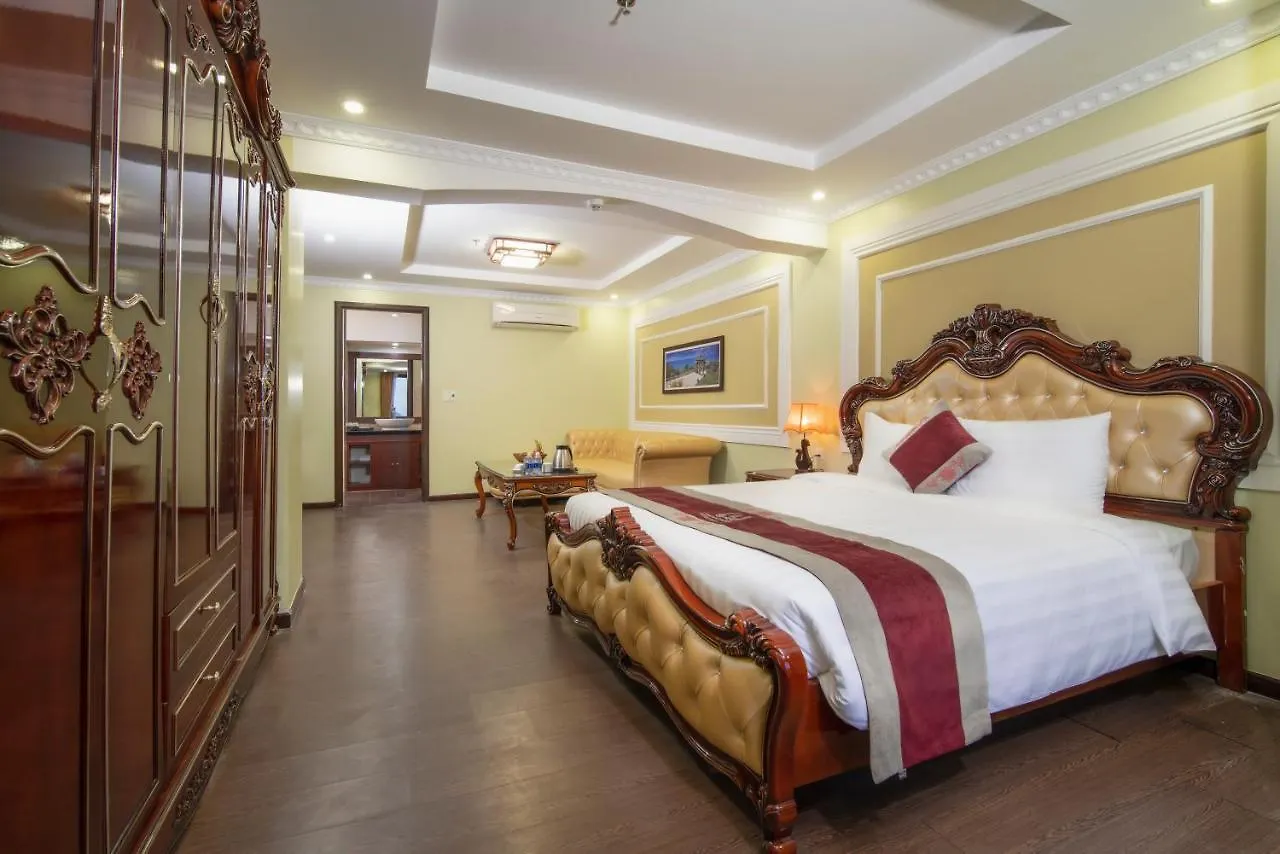 Le Indochina Hotel & Beach Da Nang City