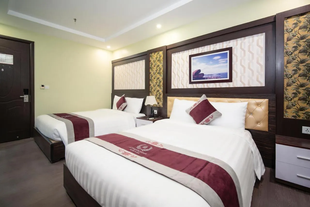 Le Indochina Hotel & Beach Da Nang City