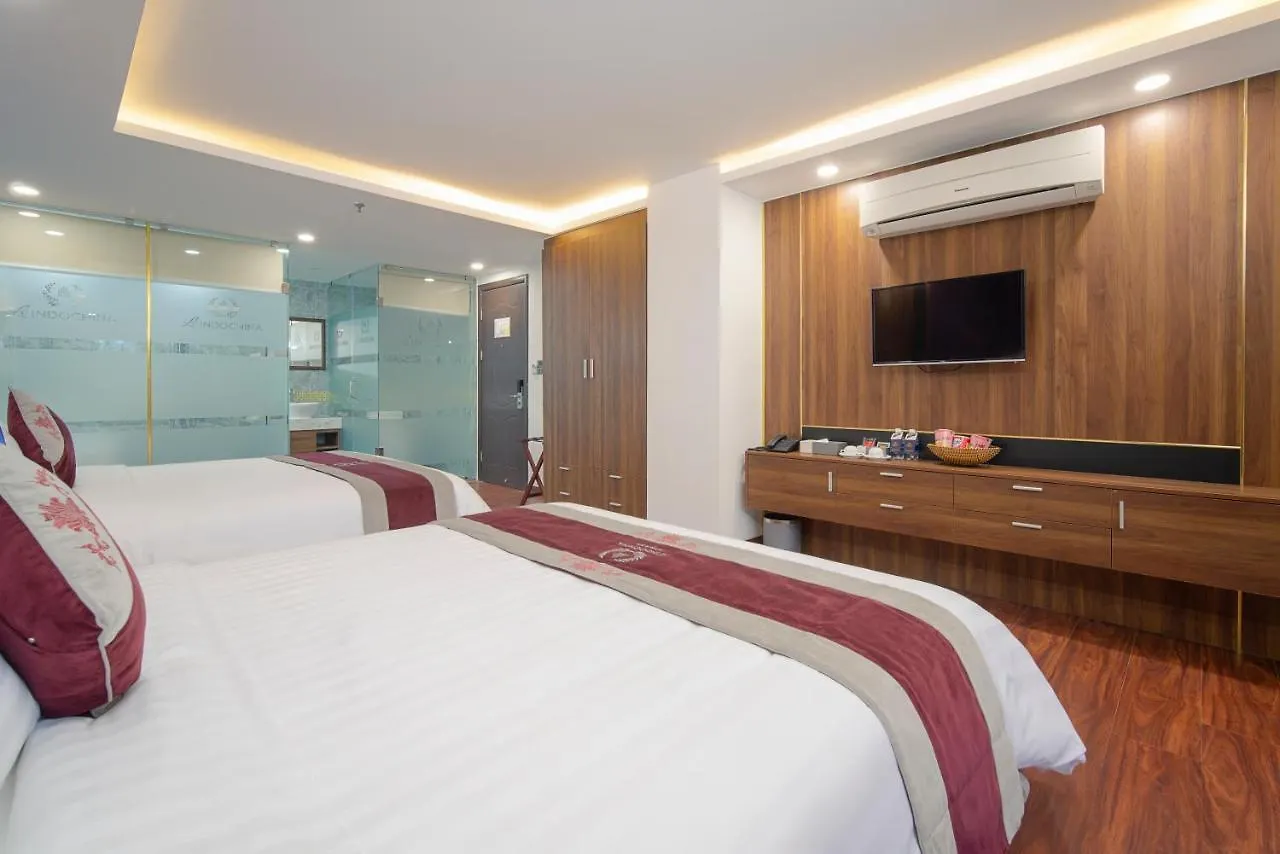 Le Indochina Hotel & Beach Da Nang City 4*,  Vietnam