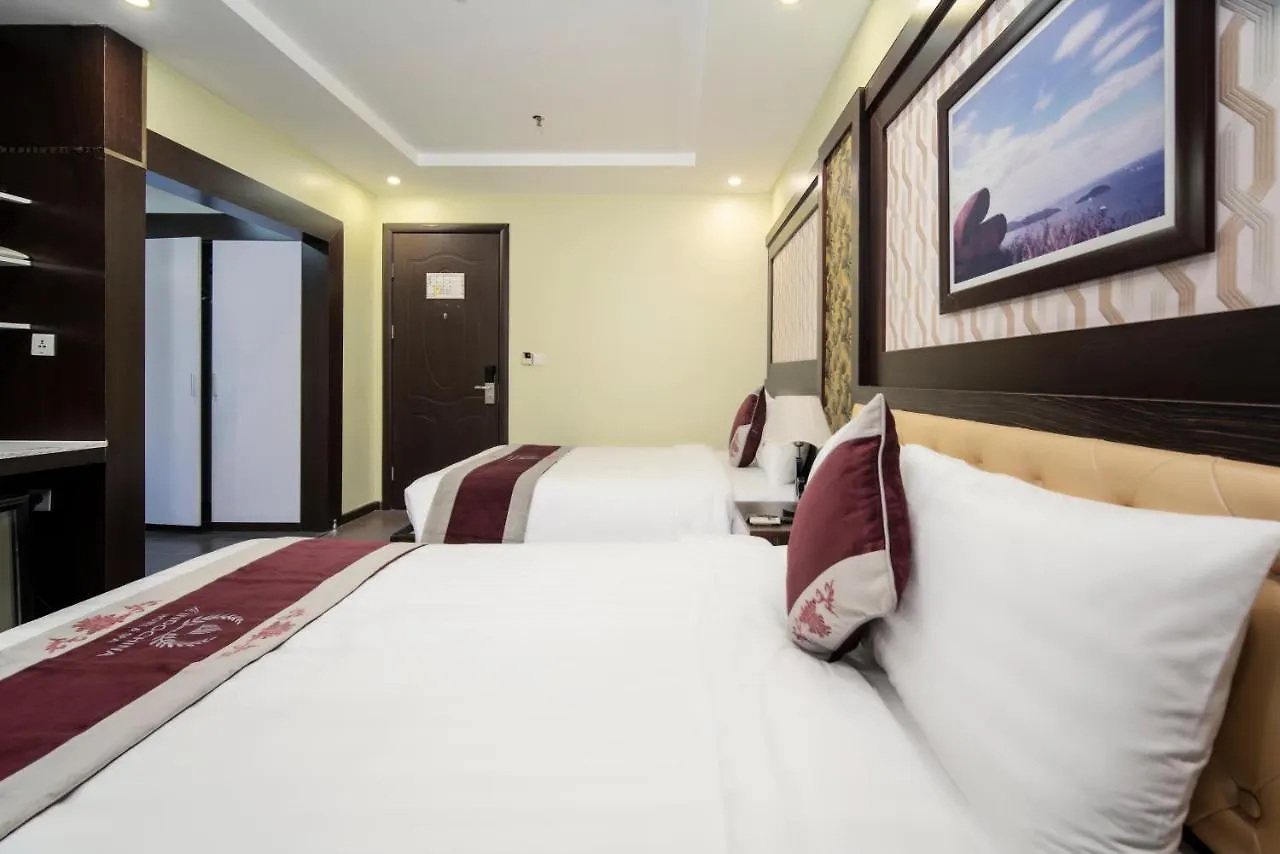 ****  Le Indochina Hotel & Beach Da Nang City Vietnam