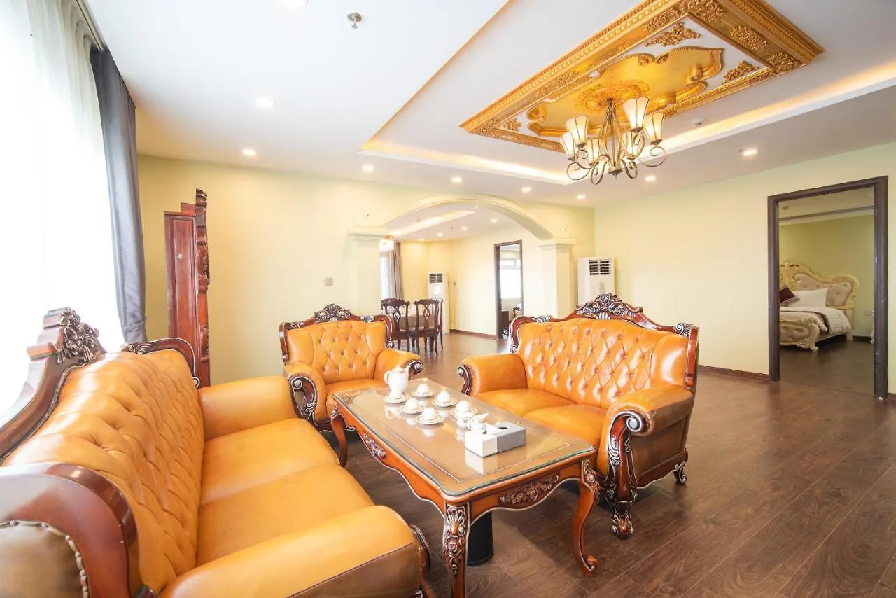 Le Indochina Hotel & Beach Da Nang City