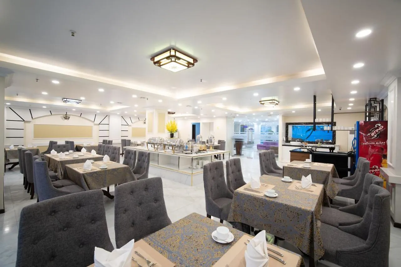 Le Indochina Hotel & Beach Da Nang City