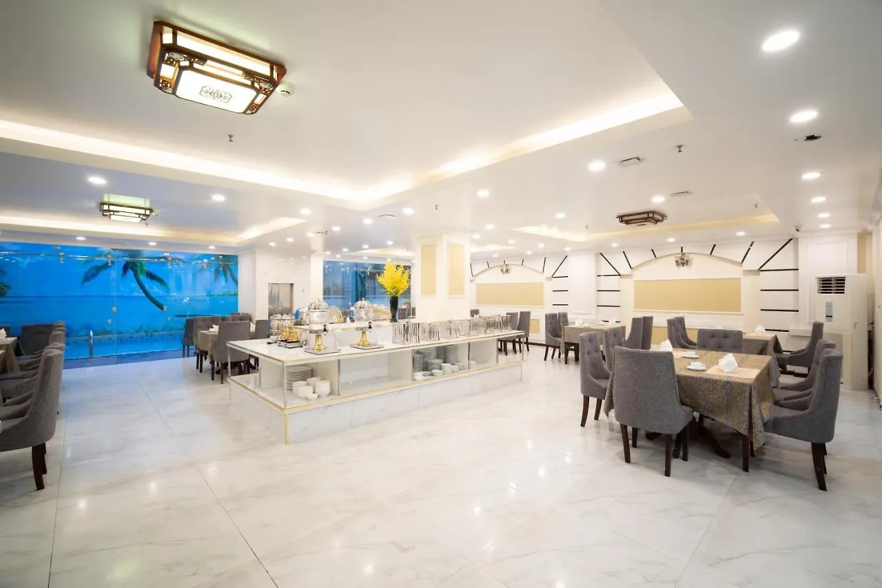 Le Indochina Hotel & Beach Da Nang City